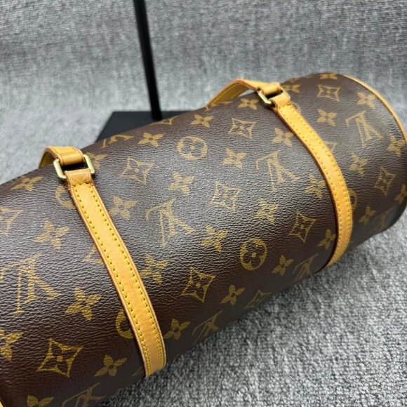 Louis Vuitton Papillion 30 Damier Handbag 675-022725 - Picture 3 of 15